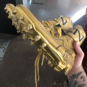 Under Armour C1N cleats